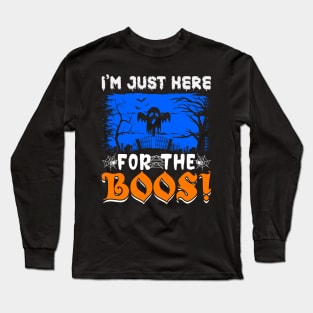 Halloween Long Sleeve T-Shirt